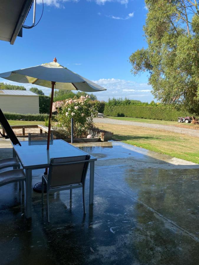 Glenie Cottage Bnb Guesthouse Timaru Exterior photo