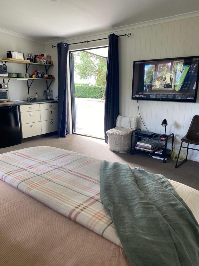 Glenie Cottage Bnb Guesthouse Timaru Exterior photo