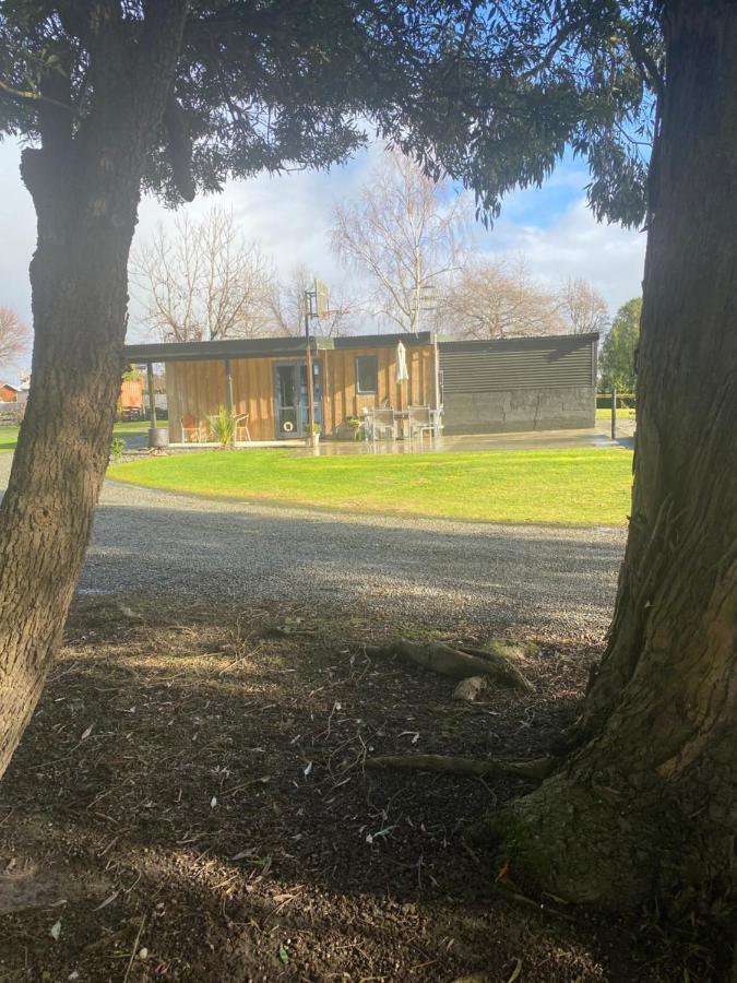 Glenie Cottage Bnb Guesthouse Timaru Exterior photo
